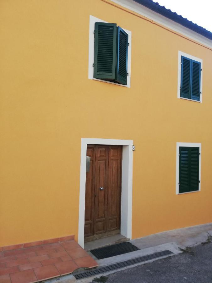Apartament Borgo Antico Montemarciano Zewnętrze zdjęcie