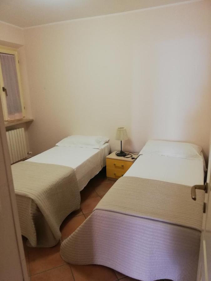 Apartament Borgo Antico Montemarciano Zewnętrze zdjęcie