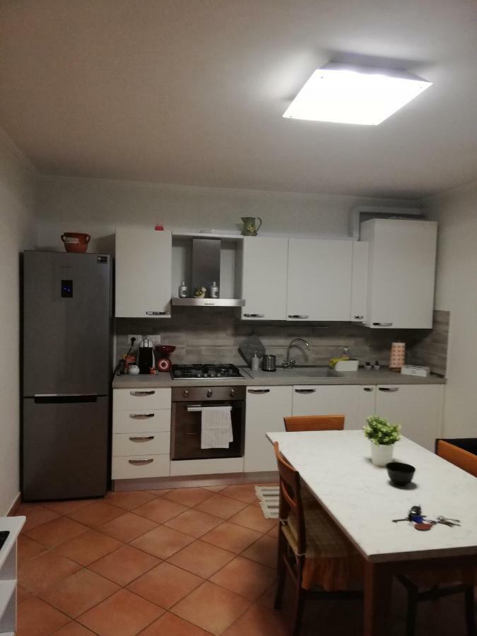 Apartament Borgo Antico Montemarciano Zewnętrze zdjęcie